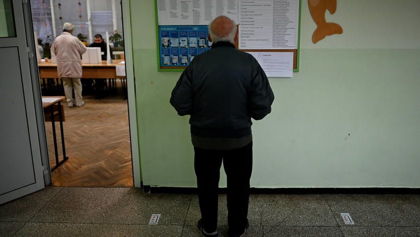 Bułgaria wybiera prezydenta. Rozpoczęła się druga tura wyborów