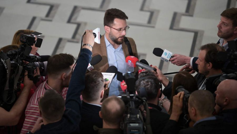 Radosław Fogiel: nie ma przesłanek, by wybory odbyły się wcześniej